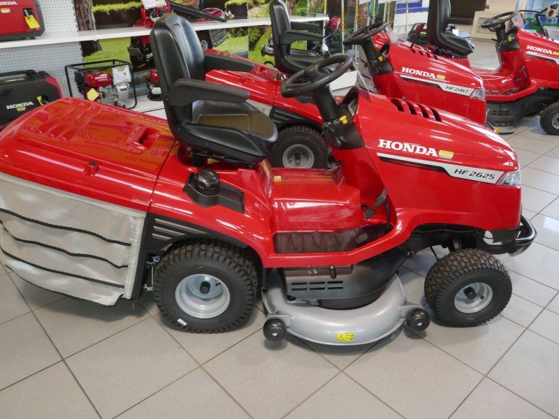Honda HF 2625 HTEH