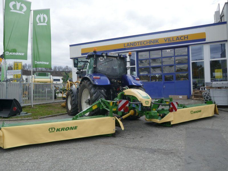 Krone EasyCut B 870