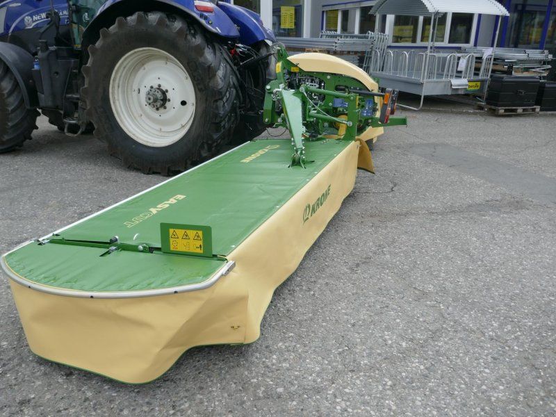 Krone EasyCut B 870