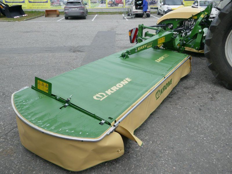 Krone EasyCut B 870