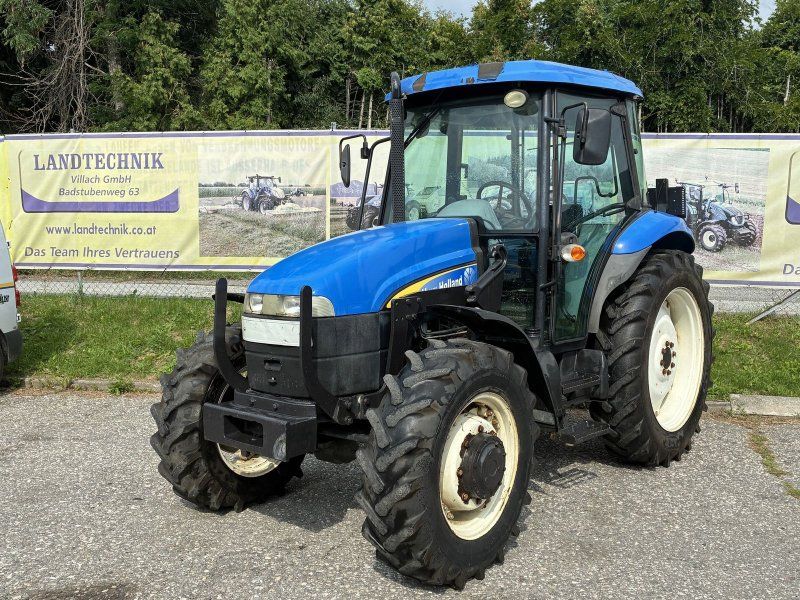 New Holland TD 5040
