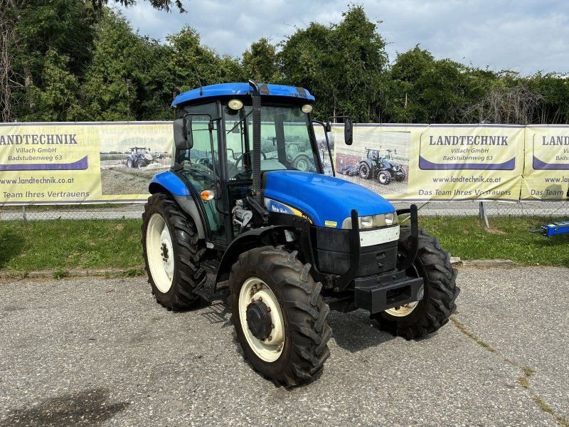 New Holland TD 5040