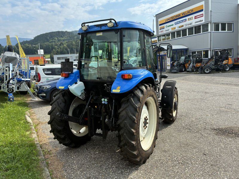 New Holland TD 5040