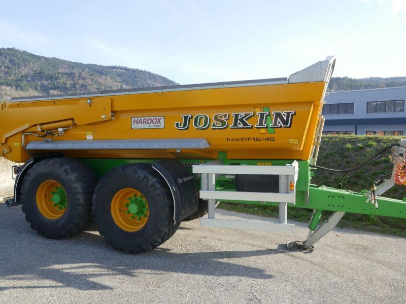 Joskin Trans-KTP 15/45