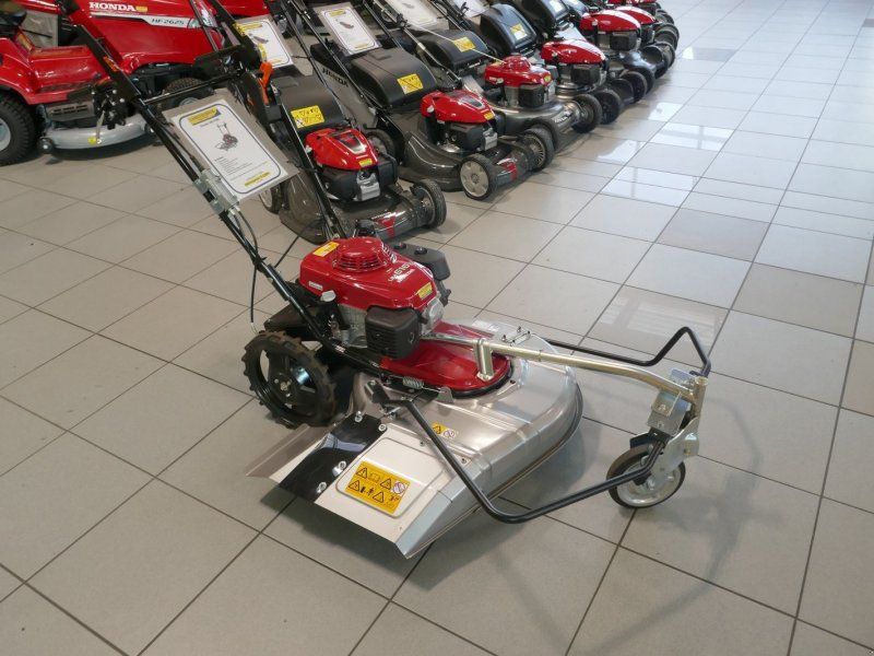 Honda UM 616 B Hochgrasmäher