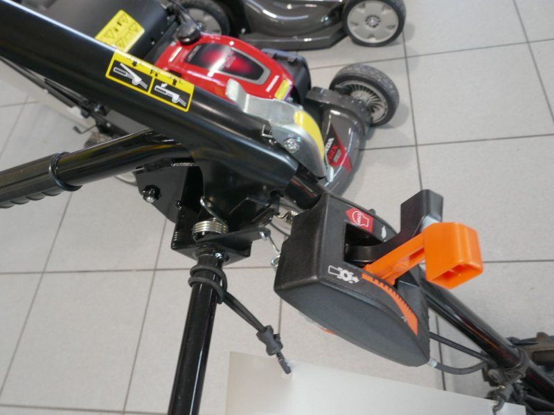 Honda UM 616 B Hochgrasmäher