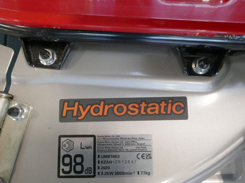 Honda UM 616 B Hochgrasmäher