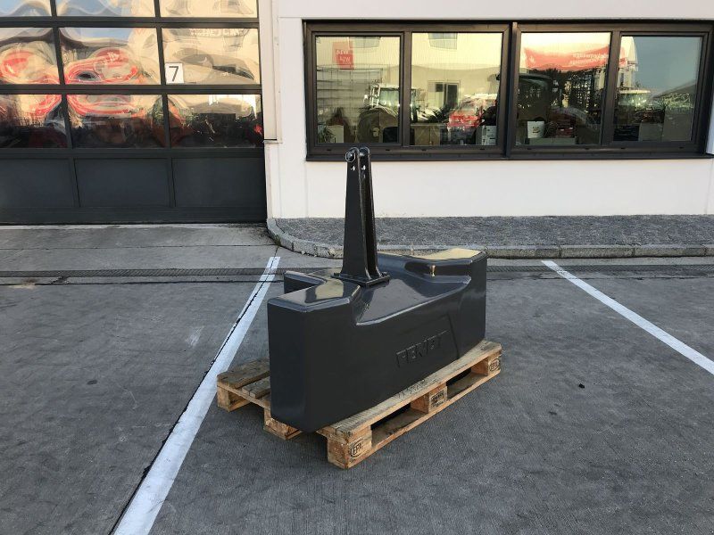 Fendt Gewicht 1800 kg