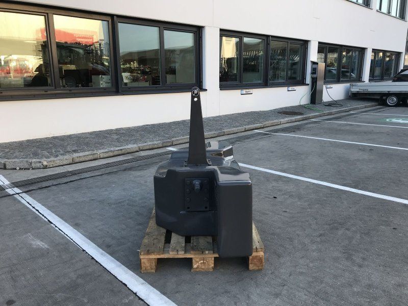 Fendt Gewicht 1800 kg