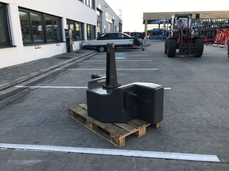 Fendt Gewicht 1800 kg