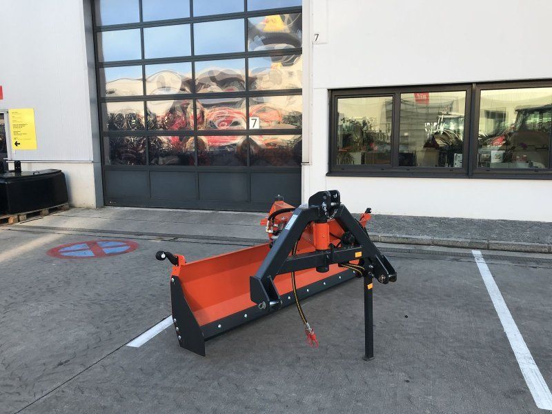 Stekro Heckplaniergerät 2,5m