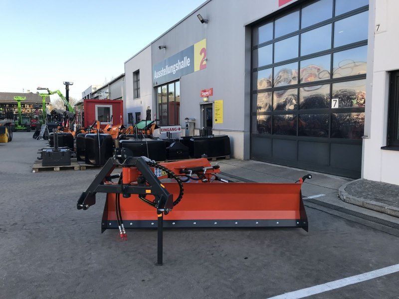 Stekro Heckplaniergerät 2,5m