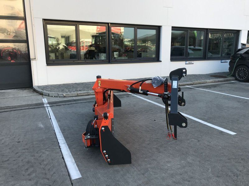 Stekro Heckplaniergerät 2,5m