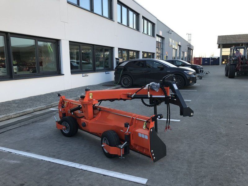 Stekro Heckplaniergerät 2,5m