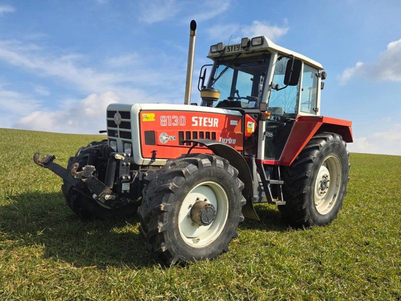 Steyr 8130 A T SK2