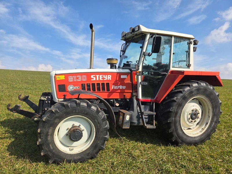 Steyr 8130 A T SK2