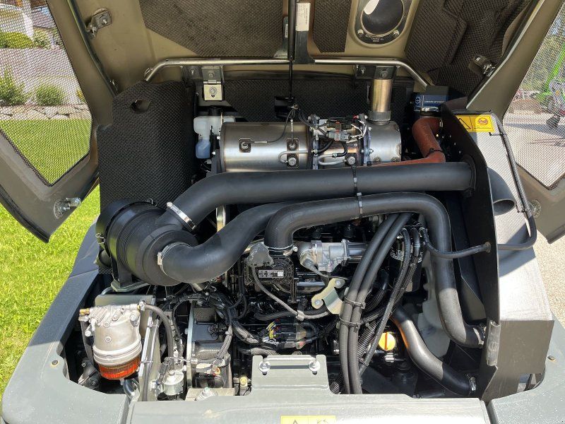 Liebherr L 506 Compact