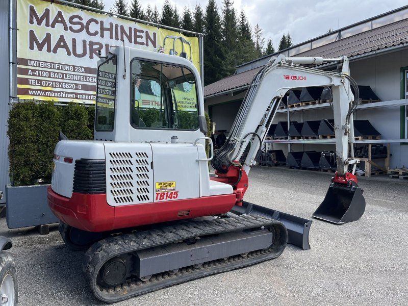 Takeuchi TB  145
