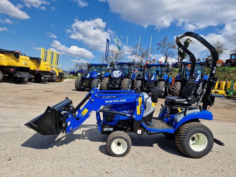 New Holland Boomer 25 C
