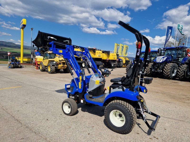 New Holland Boomer 25 C
