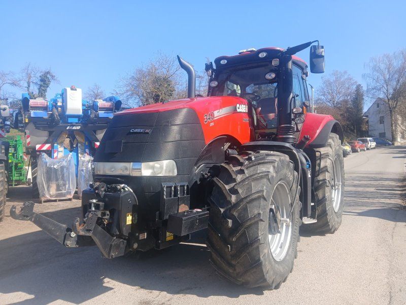 Case IH Magnum 340 CVXDrive