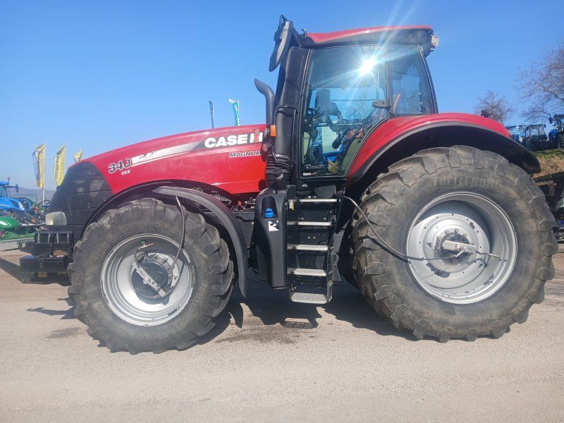 Case IH Magnum 340 CVXDrive