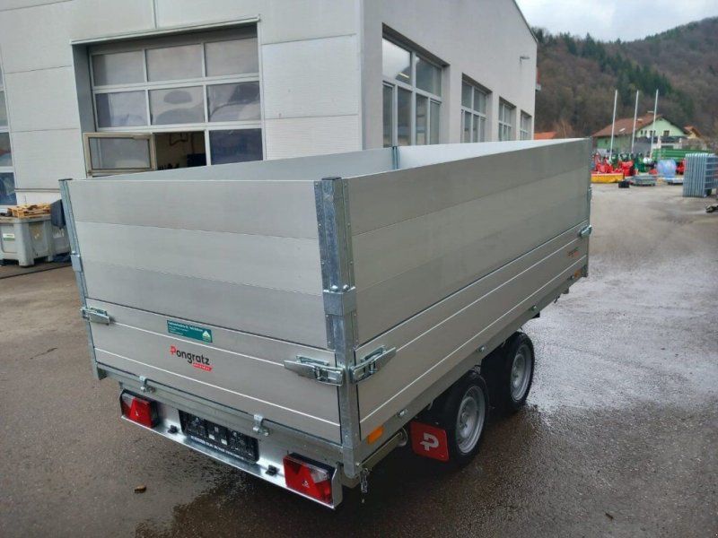 Pongratz 3-SKS 3060/17 T-AL (3500kg) Art.: 44282