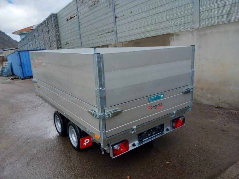 Pongratz 3-SKS 3060/17 T-AL (3500kg) Art.: 44282