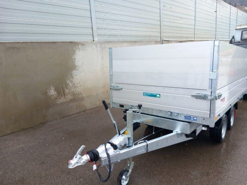 Pongratz 3-SKS 3060/17 T-AL (3500kg) Art.: 44282