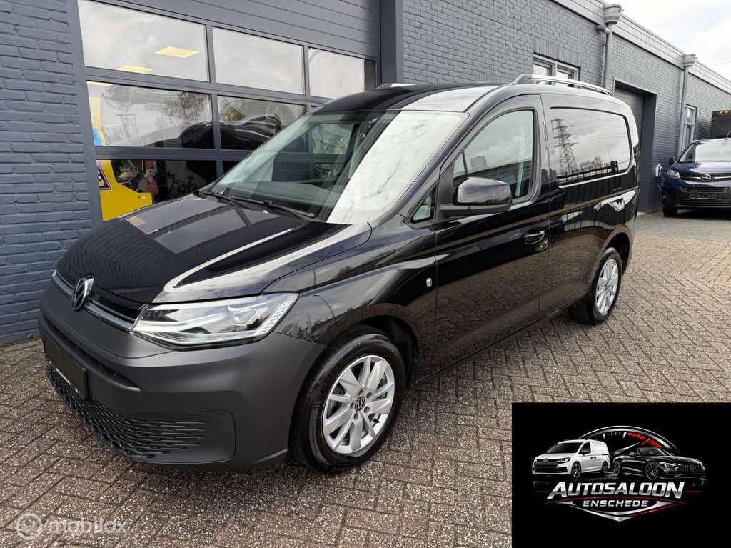Volkswagen Caddy 2.0 TDI 102 PK 33.000 km Airco LED Camera