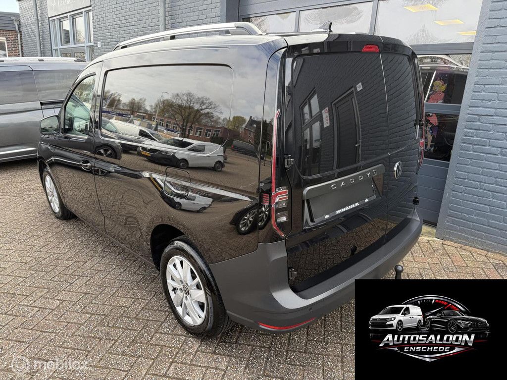 Volkswagen Caddy 2.0 TDI 102 PK 33.000 km Airco LED Camera