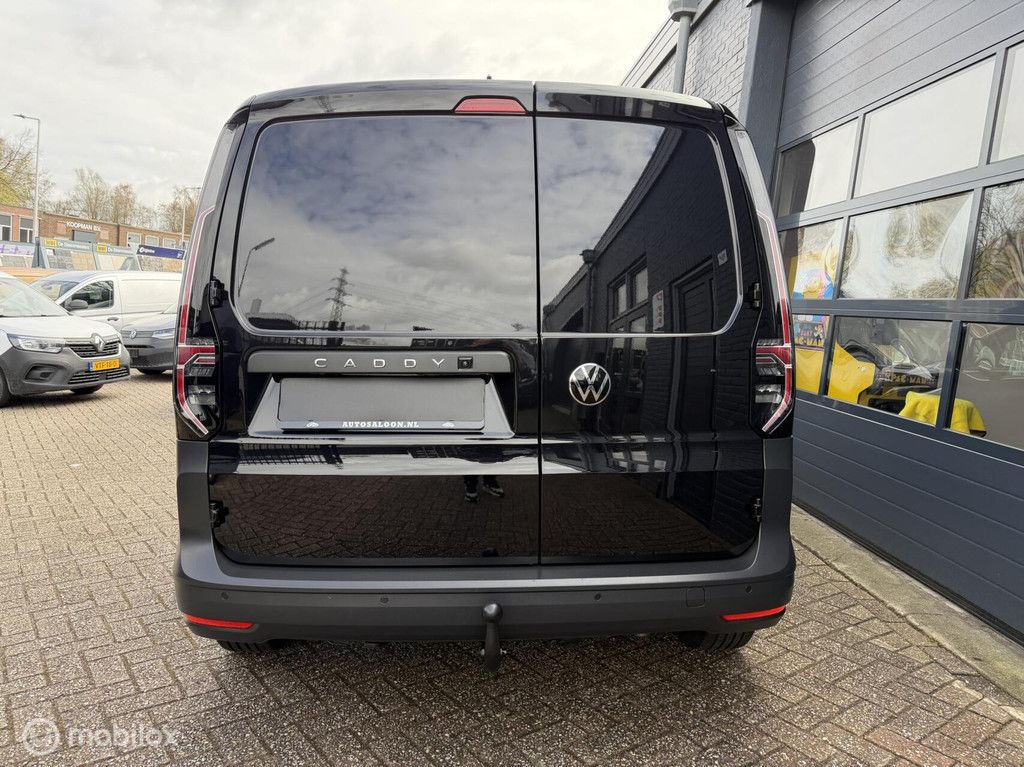 Volkswagen Caddy 2.0 TDI 102 PK 33.000 km Airco LED Camera