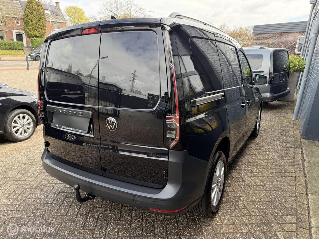 Volkswagen Caddy 2.0 TDI 102 PK 33.000 km Airco LED Camera