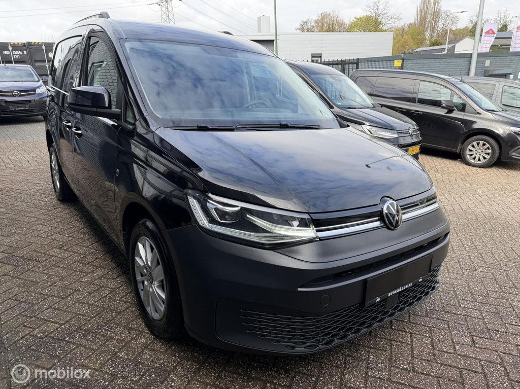 Volkswagen Caddy 2.0 TDI 102 PK 33.000 km Airco LED Camera