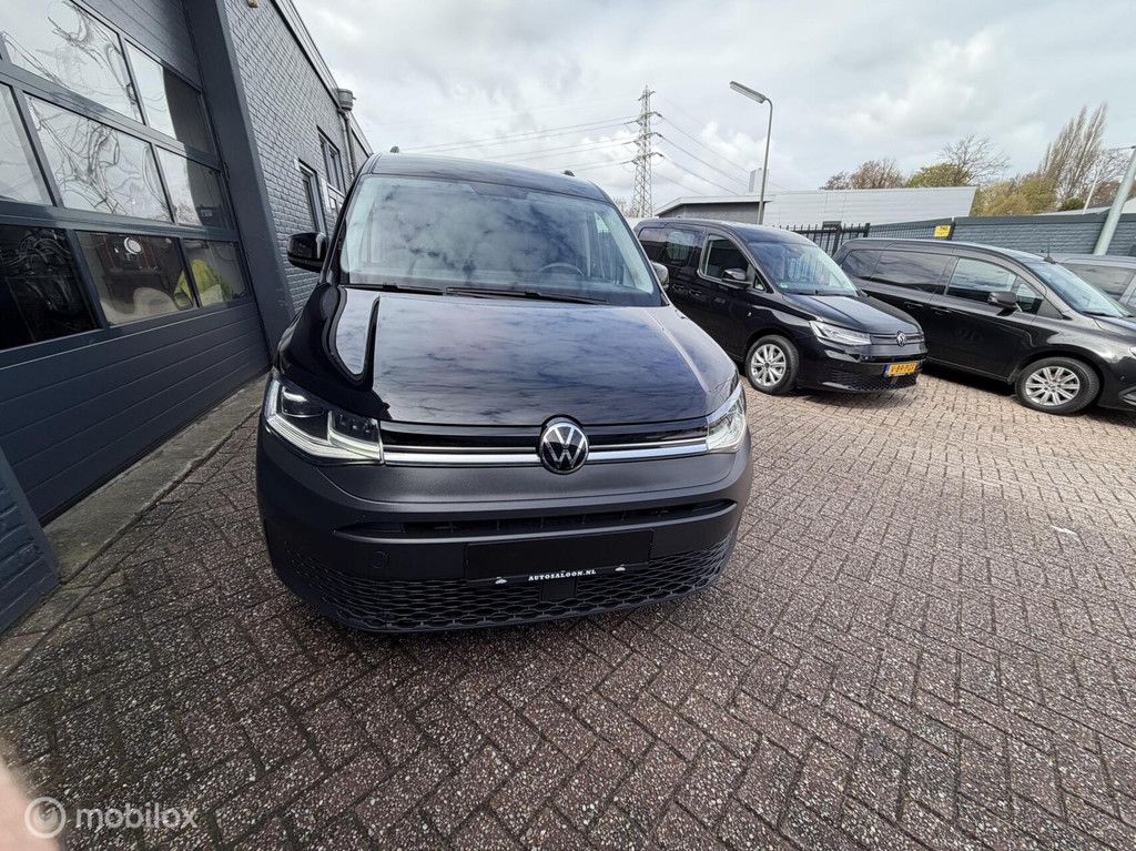 Volkswagen Caddy 2.0 TDI 102 PK 33.000 km Airco LED Camera