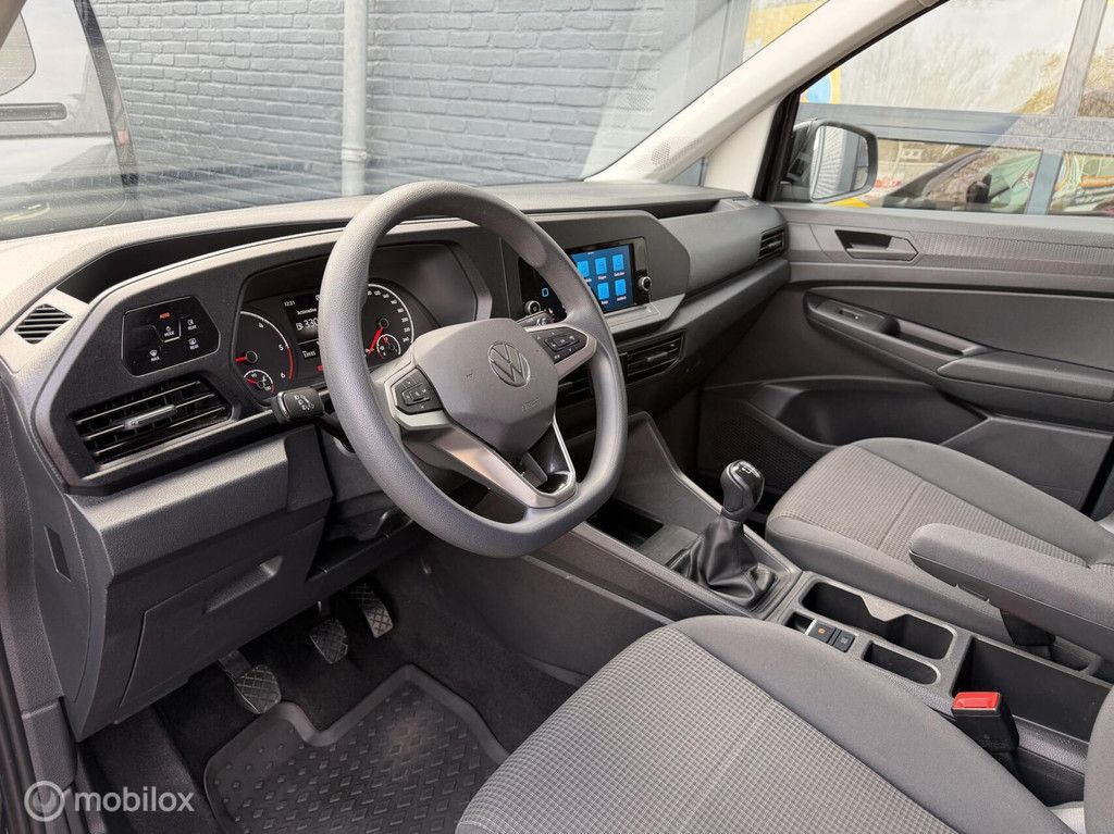 Volkswagen Caddy 2.0 TDI 102 PK 33.000 km Airco LED Camera