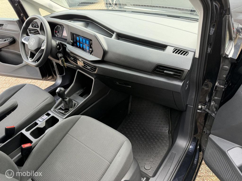 Volkswagen Caddy 2.0 TDI 102 PK 33.000 km Airco LED Camera