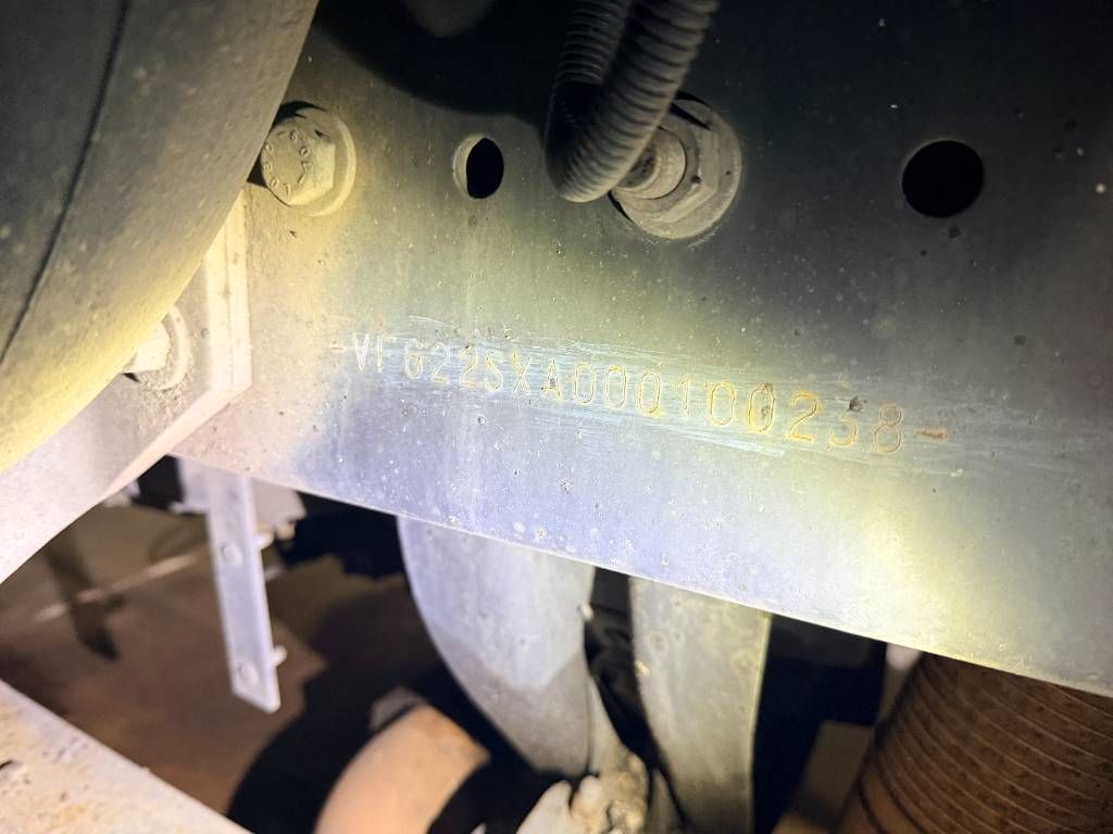 Renault Acmar - 12.000 Liter