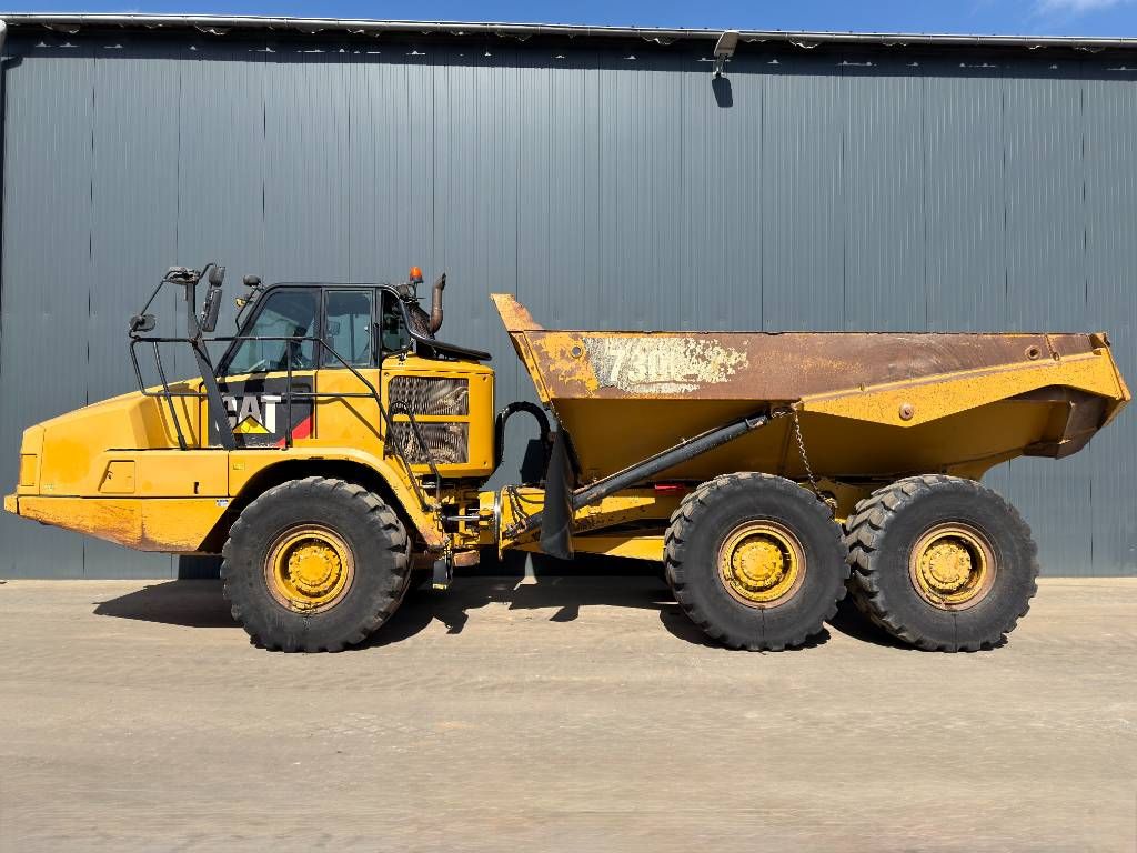 CAT 730C2