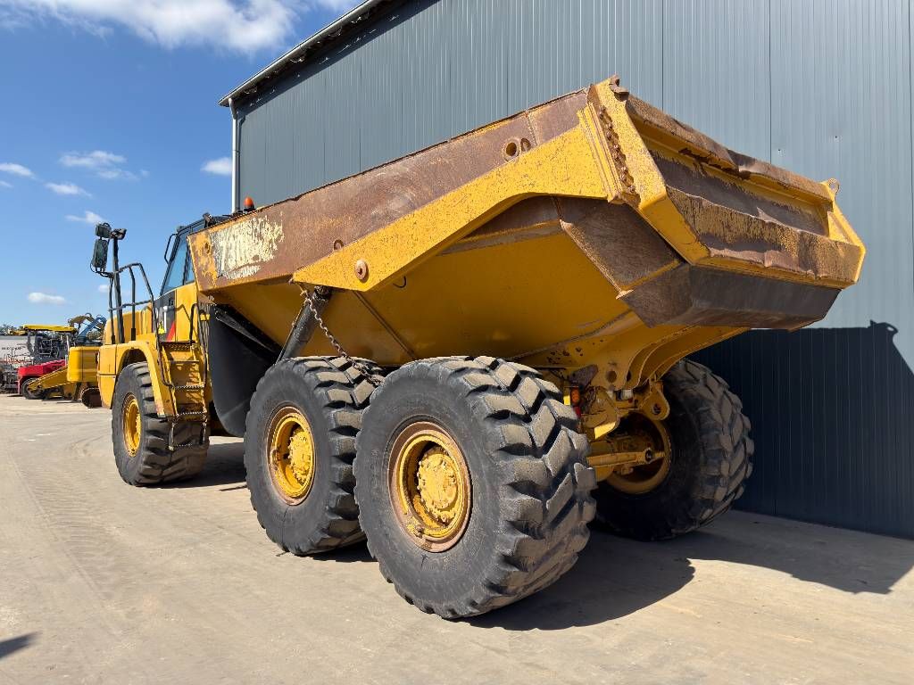 CAT 730C2