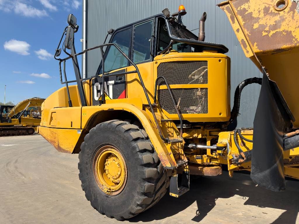 CAT 730C2