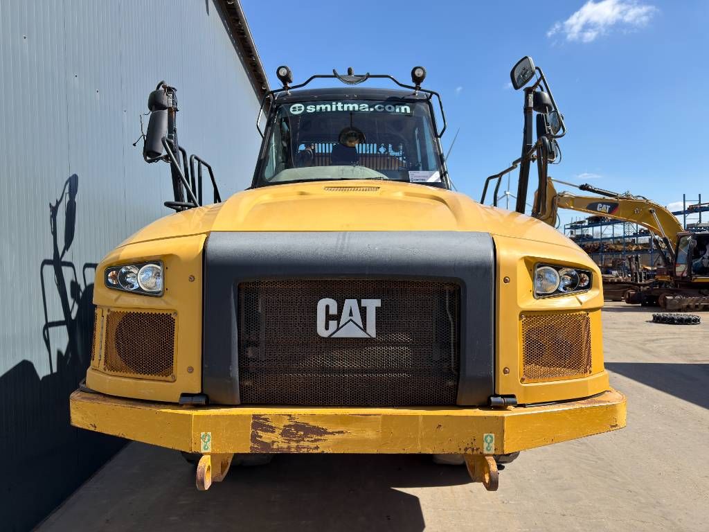 CAT 730C2
