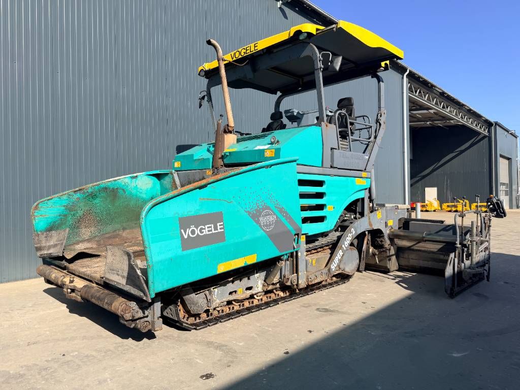 Vögele SUPER 1600-2