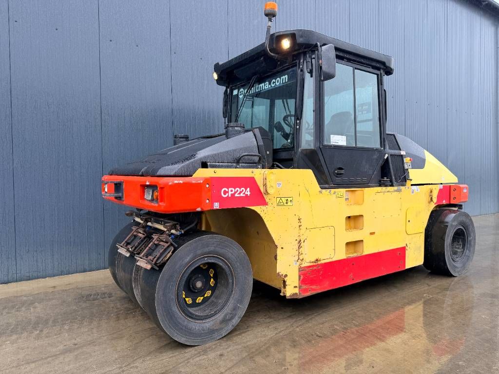 Dynapac CP224