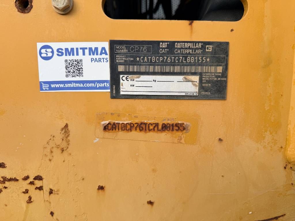 CAT CP76
