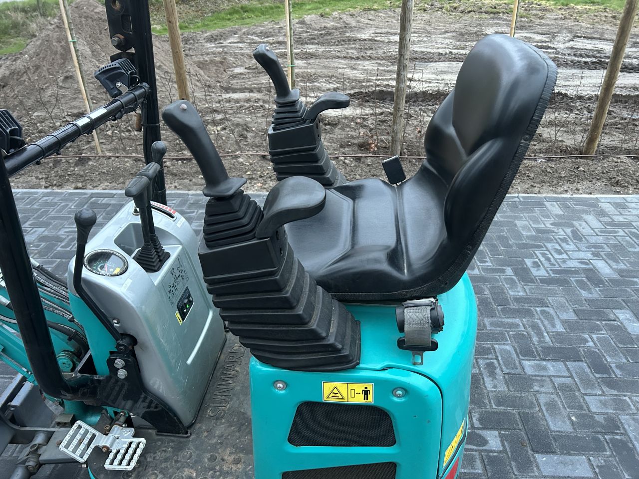 Prachtige sunward SWE08b (ZEER COMPLEET)