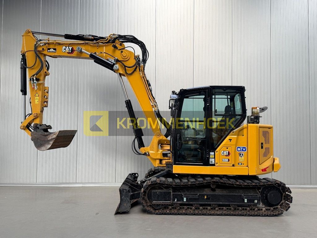 Caterpillar 308 CR KH10163