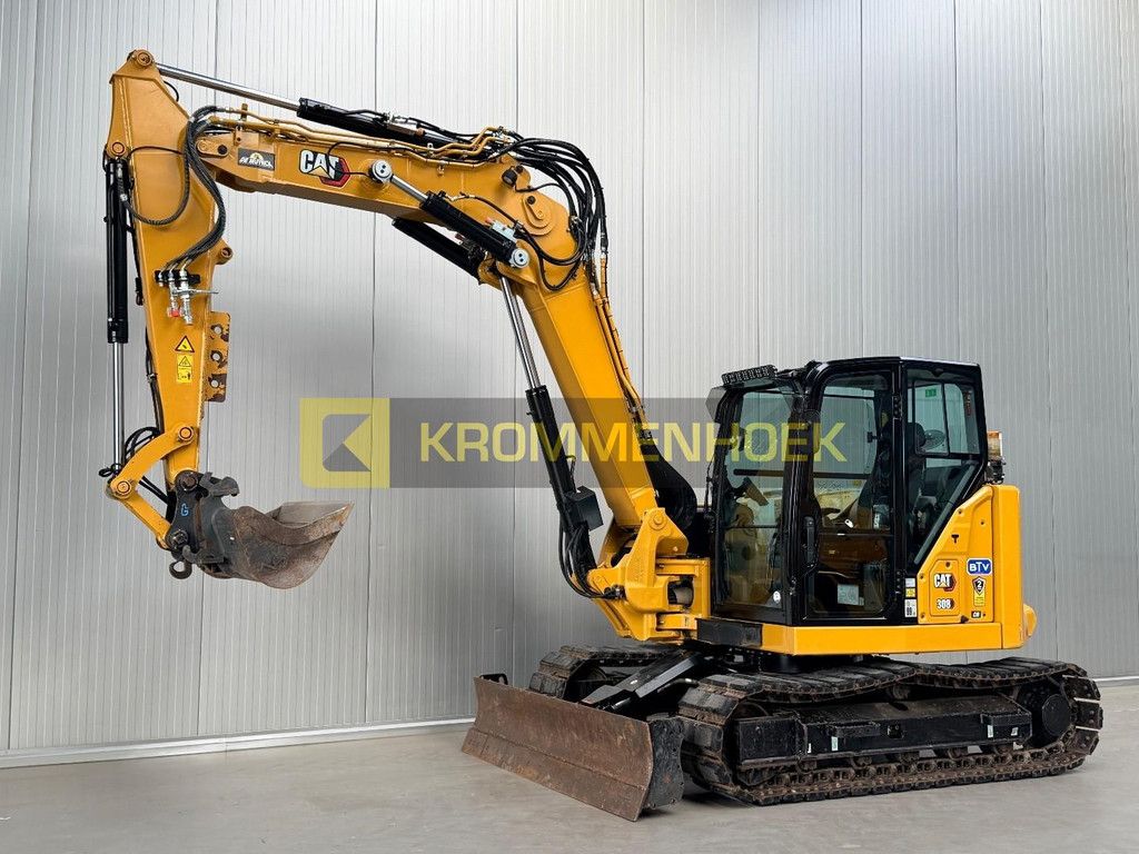Caterpillar 308 CR KH10163