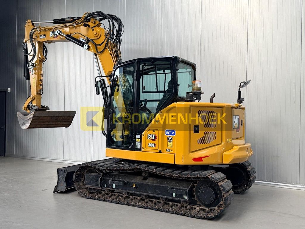 Caterpillar 308 CR KH10163