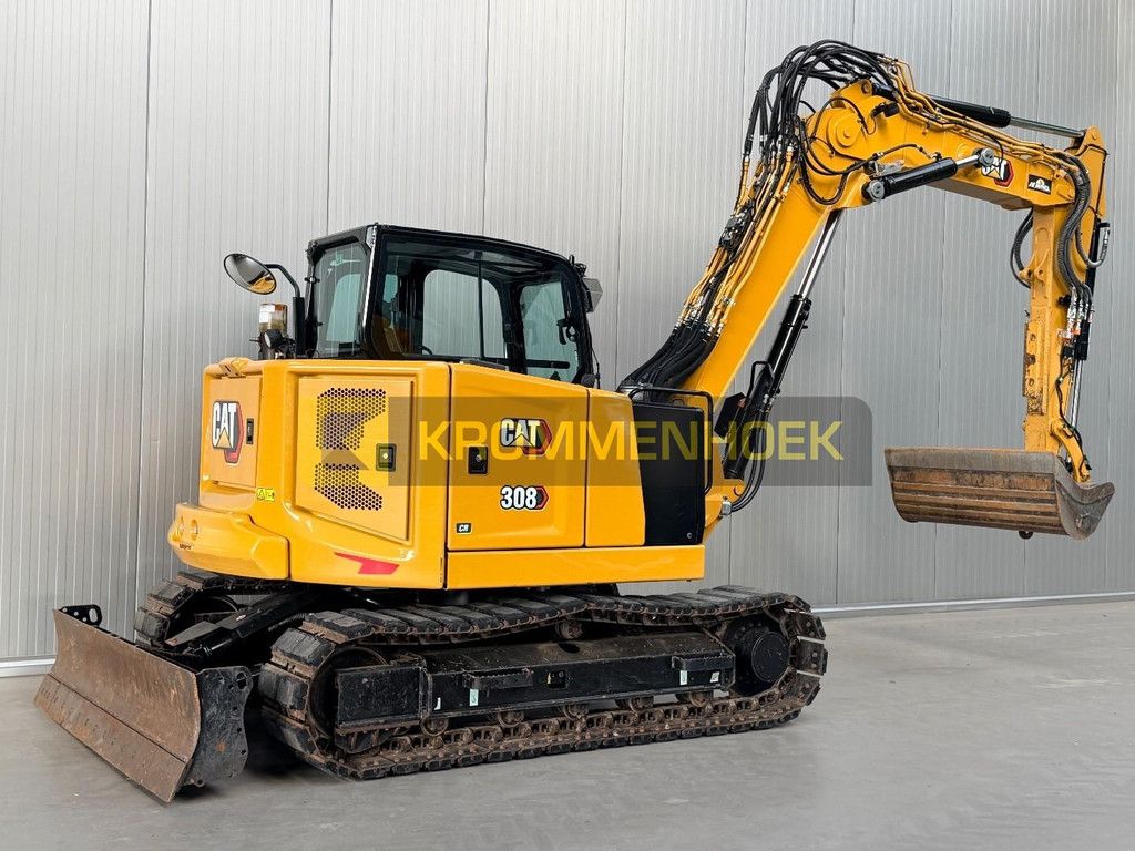 Caterpillar 308 CR KH10163